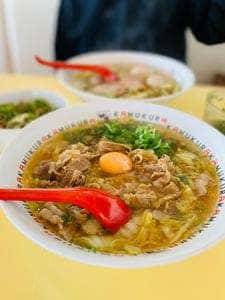 どうとんぼり神座 鶴見店