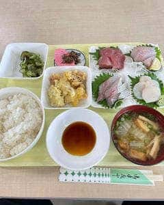 神戸市中央卸売市場東部市場食堂