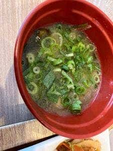 ABホテル 近江八幡 食事コーナー