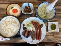 牛たん炭焼 利久 赤れんがテラス店