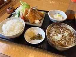 手打ちそば満留賀