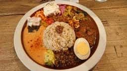 咖喱時々珈琲 ナミヒラ