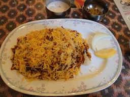 インド料理 パリワル