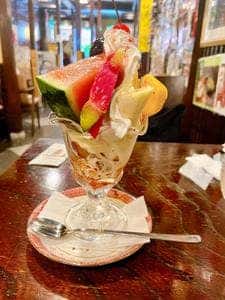 純喫茶 マウンテン