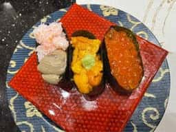 活魚廻転寿し 水天 菊陽店