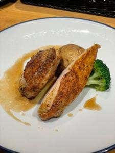 ル・プーレ ブラッスリーうかい