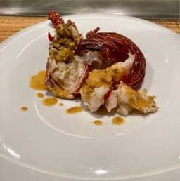 鉄板焼 しろや 銀座亭