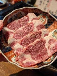 京洛焼肉 ぽめ