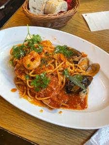 ビストロ・ソングラム 新橋