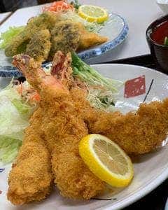 お食事処 かさすぎ