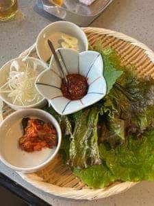 焼肉・韓国料理 マダン