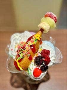 からふね屋珈琲 三条本店