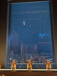 WHISKY BOTTLE BAR DEN SANNOMIYA