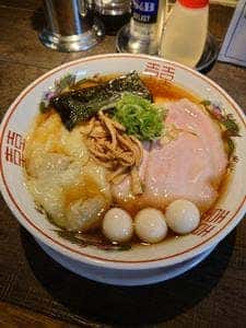 ラーメン カラテキッド