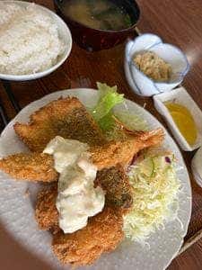 レストラン今辰