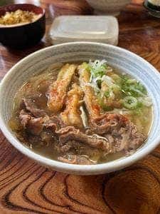 よつ屋手打ちうどん