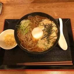 えんそば びぃわん