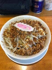 ラーメン吉 麺どくせぇ