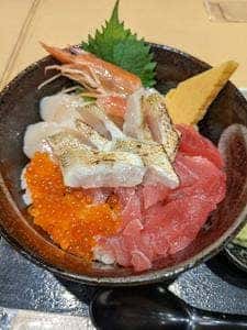 魚がし料理 粋のや