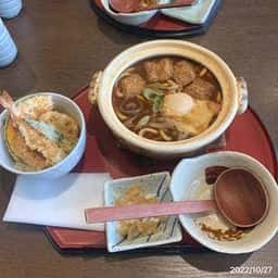 和食麺処サガミ 甚目寺店