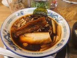 森本拉麺堂 倉敷店