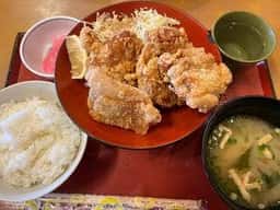 から揚げ専門店 からふく