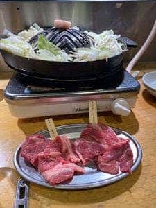 大衆ジンギスカン ひつじ小屋