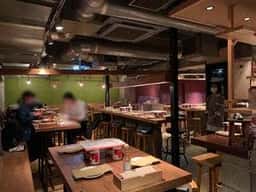 ワインの酒場。ディプント 上野店