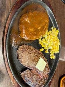 Steak&Hamburg RIVER
