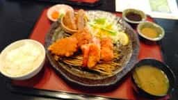 自然由来 とんかつ 香