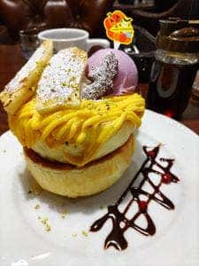 星乃珈琲店 キャナルシティ博多店
