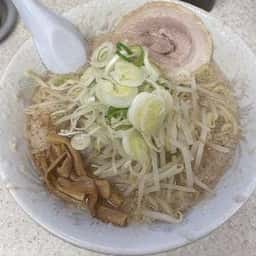 こってりらーめん なりたけ 津田沼店