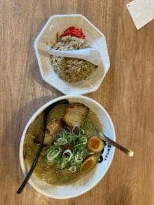 博多ラーメン げんこつ 杭瀬店