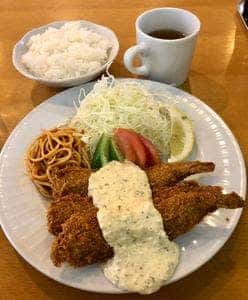 洋食の店 ジューシィ