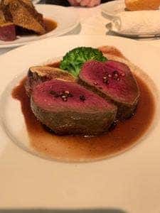 西洋料理 夏目亭