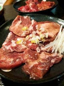 炭焼ホルモン 池田屋