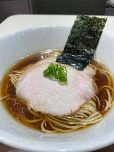 淡麗拉麺 己巳 イオン天王町店