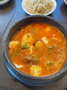 スンドゥブ専門店 OKKII 三鷹店