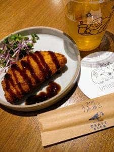 スタンドうみねこyoca