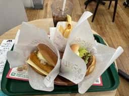 モスバーガー 渋谷道玄坂店