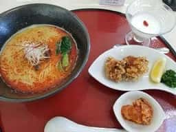 太平洋クラブ 六甲コース レストラン