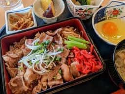 鹿沼カントリー倶楽部 レストラン