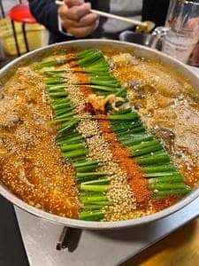 もつ鍋 チャンピオン