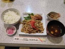 ふじ喫茶食事