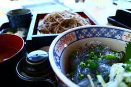 十割そば古賀 鎌倉店