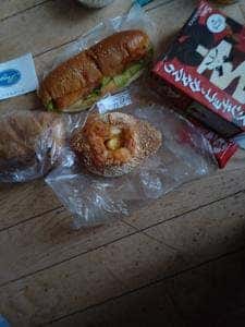 ベーカリー プレーゴ