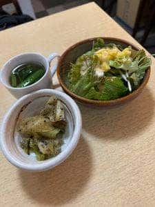 ダイニングキッチンはぎ乃