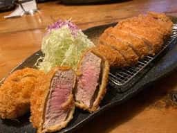 とんかつ桜ら咲