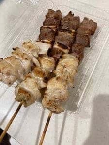 やきとり ひびき 坂戸駅前南口店