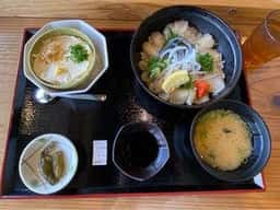 海と夕日のレストラン わくわく亭